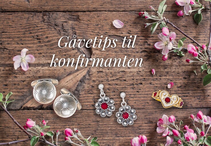 Gåvetips til konfirmanten