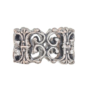 Ring, oks, herrestr.