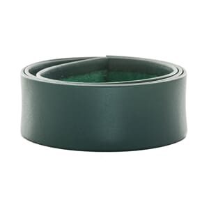 Skinnlist, grøn, 4 cm