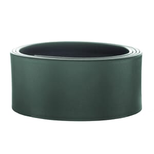 Skinnlist, grøn, 5 cm