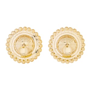 Borenål med lauv, 4 storleikar