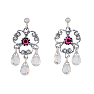 Øyrepynt, oks med stein, for hull