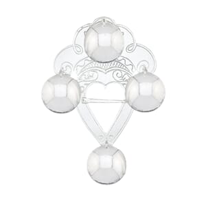 Sølje Agder, liten med glatte lauv