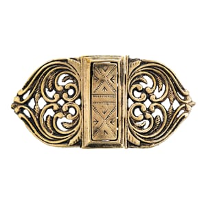 Beltespenne nr 4, bronse